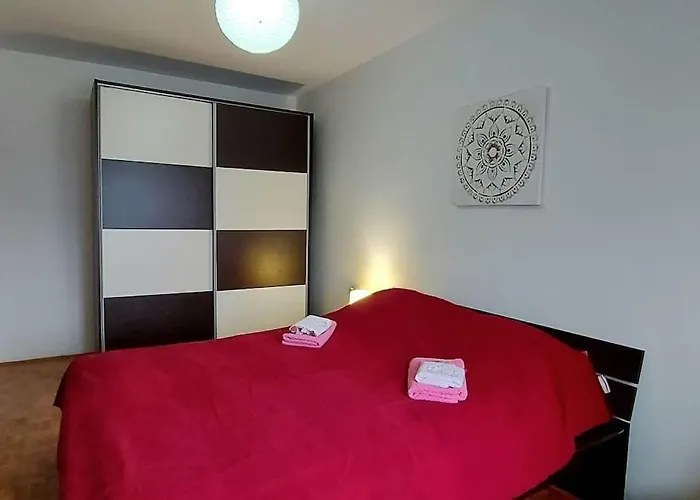 Ms Apartmani Jupiter Tuzla