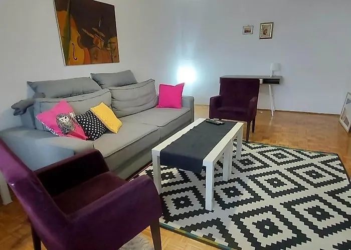 Ms Apartmani Jupiter Tuzla