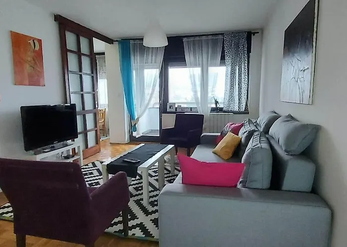 Ms Apartmani Jupiter Tuzla
